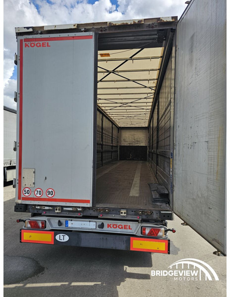 Kögel S 24 - Curtainsider semi-trailer: picture 4 Kögel S 24 - Curtainsider semi-trailer: picture 4