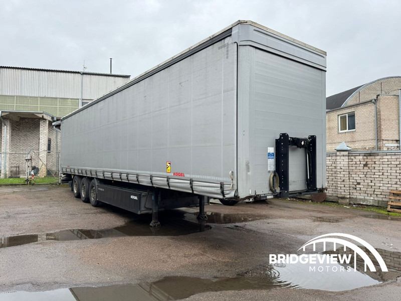 Kögel S 24 - Curtainsider semi-trailer: picture 4 Kögel S 24 - Curtainsider semi-trailer: picture 4