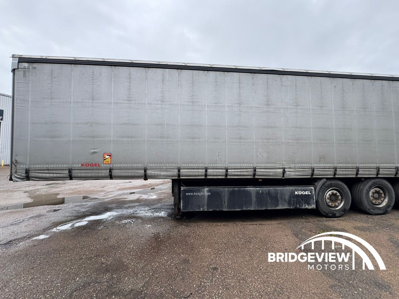 Kögel S 24 - Curtainsider semi-trailer: picture 4 Kögel S 24 - Curtainsider semi-trailer: picture 4