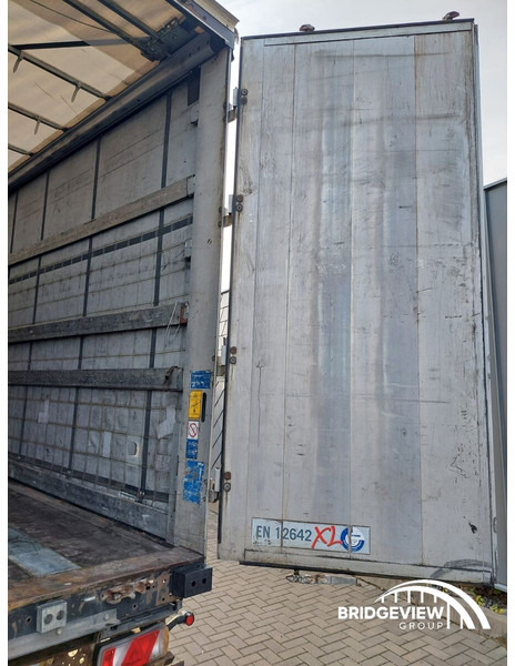 Curtainsider semi-trailer Kögel SN 24: picture 9