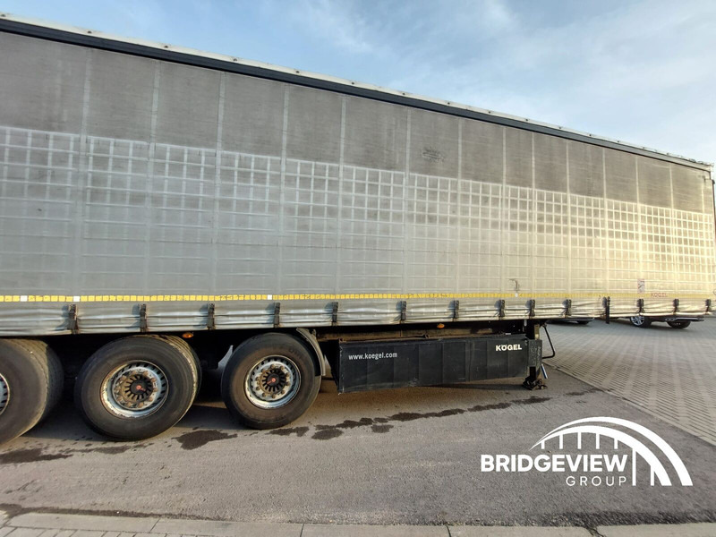 Curtainsider semi-trailer Kögel SN 24: picture 10