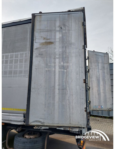 Curtainsider semi-trailer Kögel SN 24: picture 8