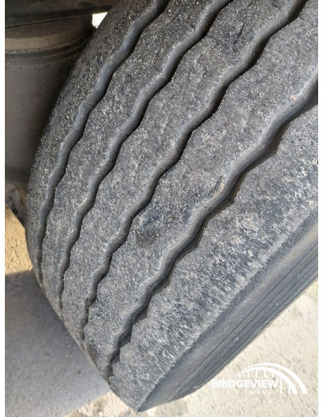 Curtainsider semi-trailer Kögel SN 24: picture 13