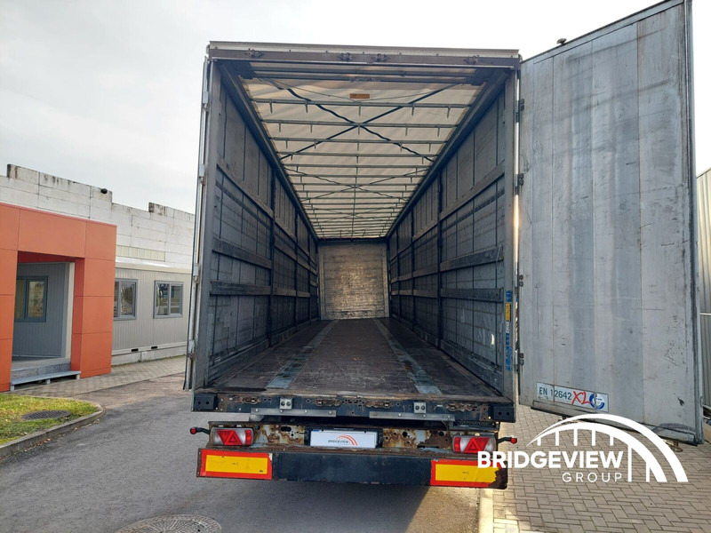 Curtainsider semi-trailer Kögel SN 24: picture 7