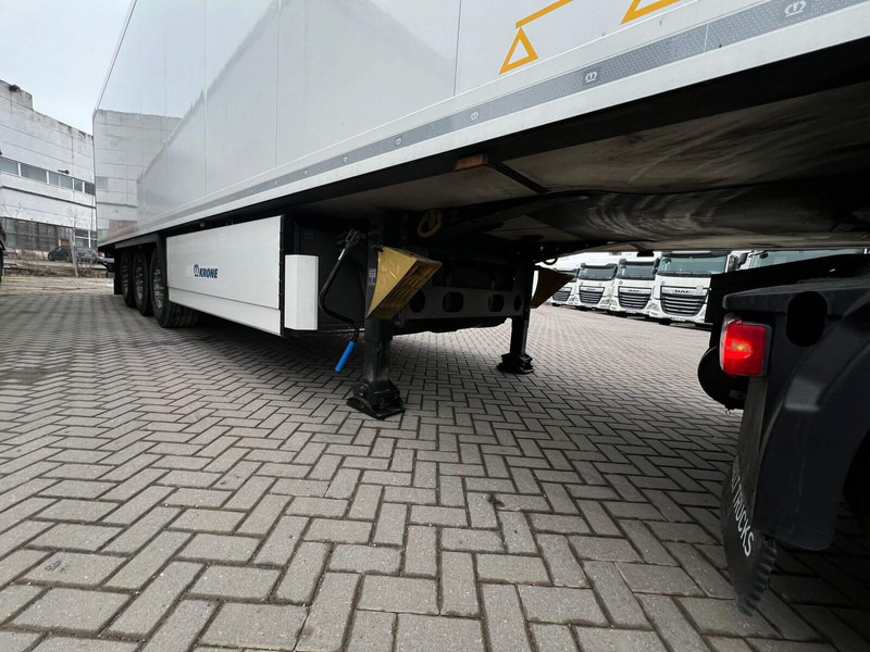 Krone SD CARRIER - Refrigerator semi-trailer: picture 2 Krone SD CARRIER - Refrigerator semi-trailer: picture 2