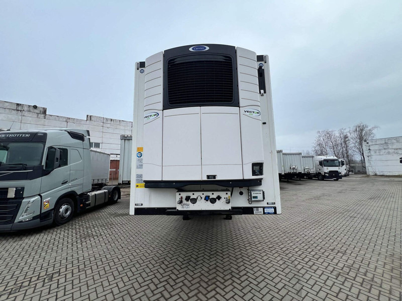 Krone SD CARRIER - Refrigerator semi-trailer: picture 1 Krone SD CARRIER - Refrigerator semi-trailer: picture 1