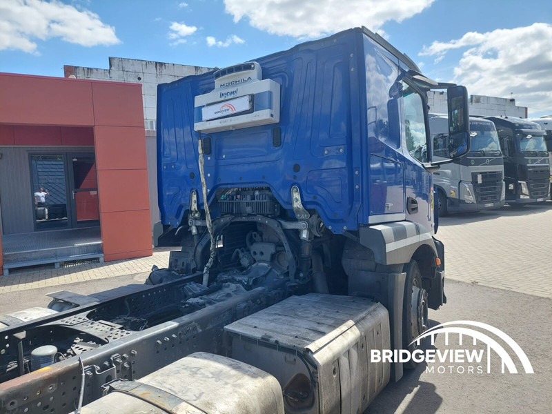 Mercedes-Benz Actros 1843 on lease Mercedes-Benz Actros 1843: picture 8