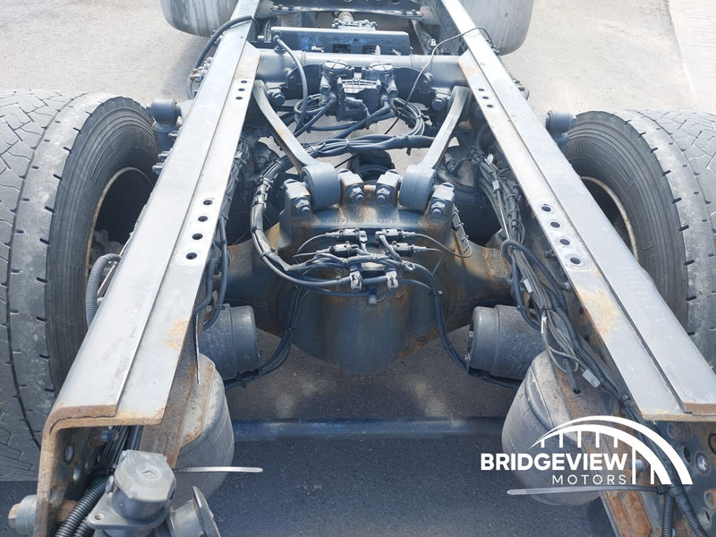 Mercedes-Benz Actros 1843 on lease Mercedes-Benz Actros 1843: picture 18