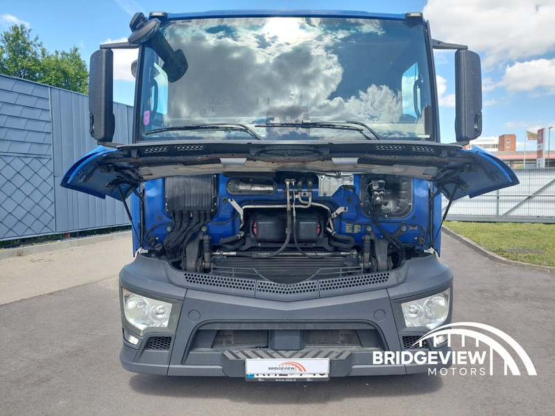 Mercedes-Benz Actros 1843 on lease Mercedes-Benz Actros 1843: picture 11