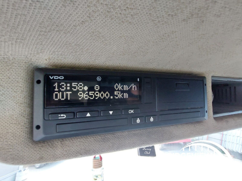 Mercedes-Benz Actros 1843 on lease Mercedes-Benz Actros 1843: picture 12