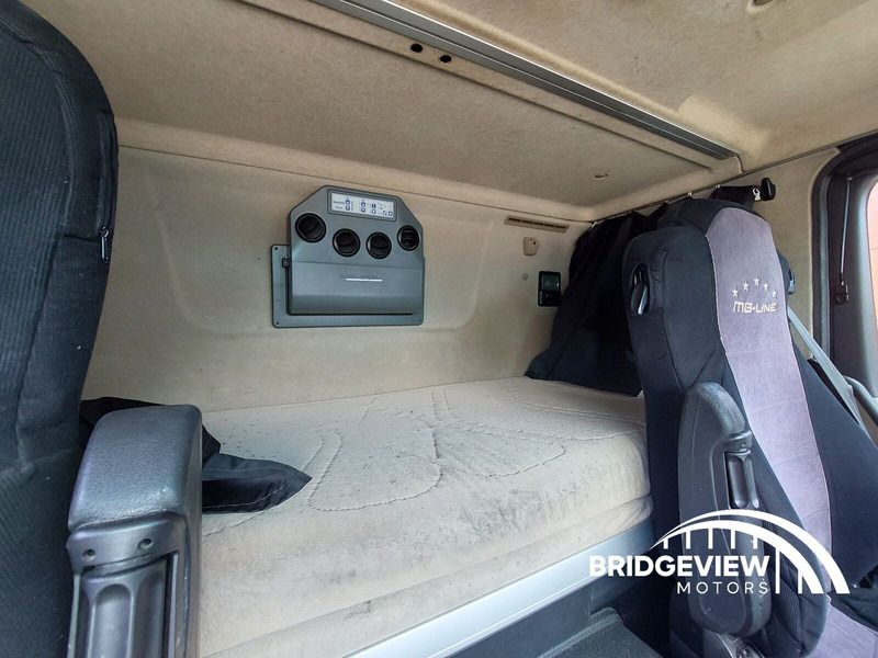 Mercedes-Benz Actros 1843 on lease Mercedes-Benz Actros 1843: picture 16