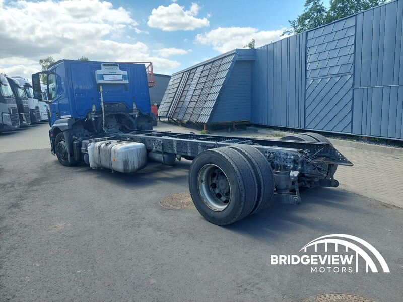 Mercedes-Benz Actros 1843 on lease Mercedes-Benz Actros 1843: picture 6