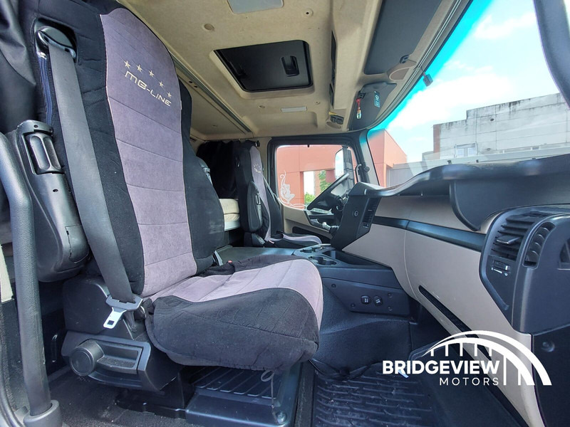 Mercedes-Benz Actros 1843 on lease Mercedes-Benz Actros 1843: picture 15