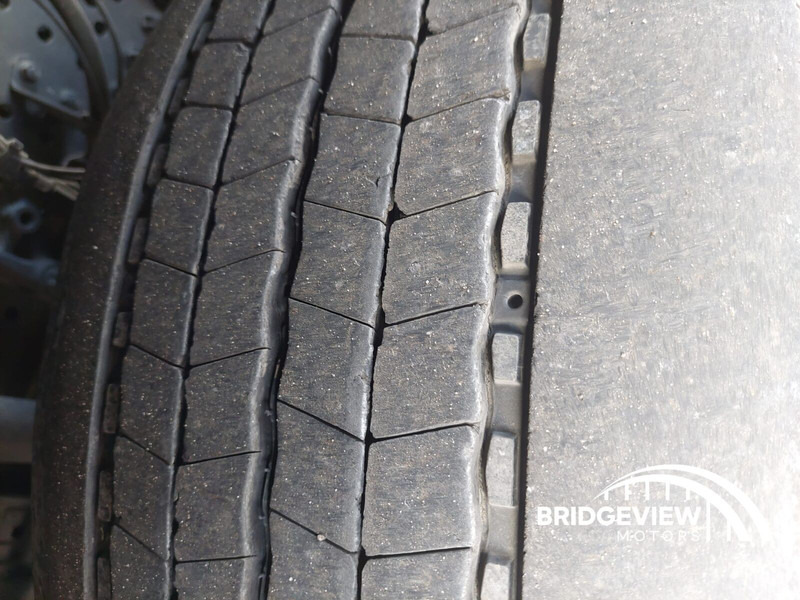 Mercedes-Benz Actros 1843 on lease Mercedes-Benz Actros 1843: picture 20