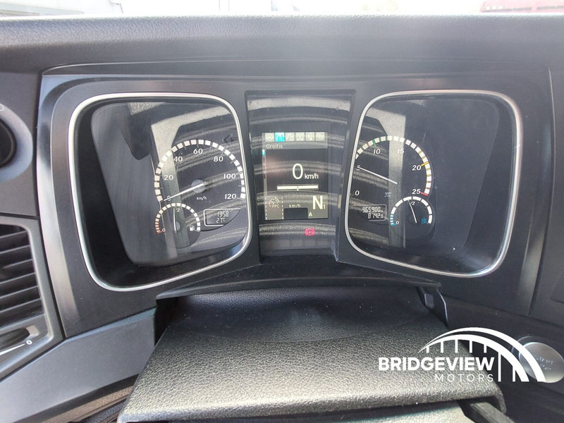 Mercedes-Benz Actros 1843 on lease Mercedes-Benz Actros 1843: picture 13