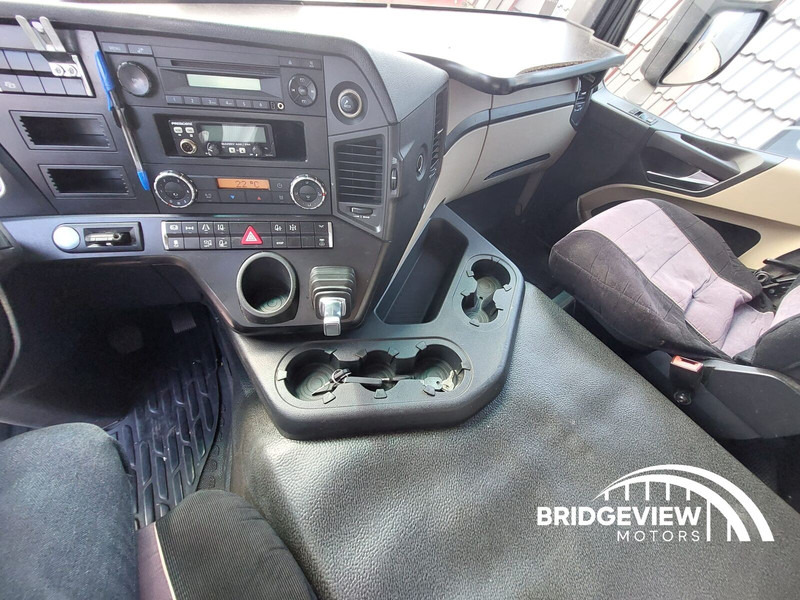 Mercedes-Benz Actros 1843 on lease Mercedes-Benz Actros 1843: picture 17