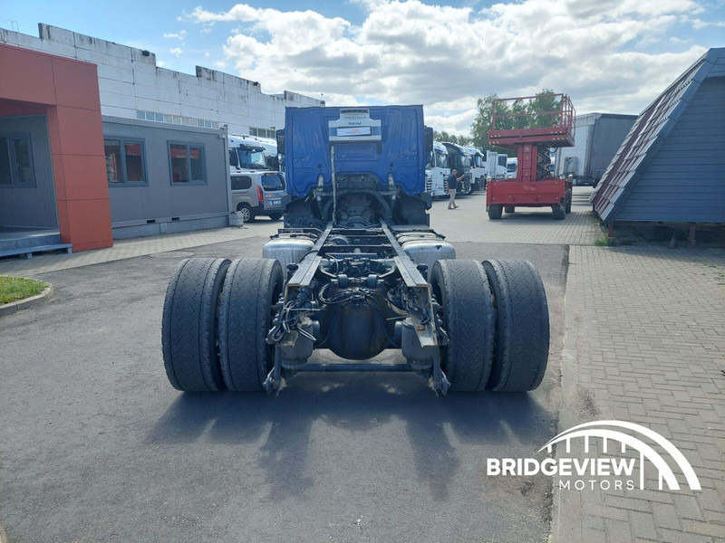 Mercedes-Benz Actros 1843 on lease Mercedes-Benz Actros 1843: picture 10