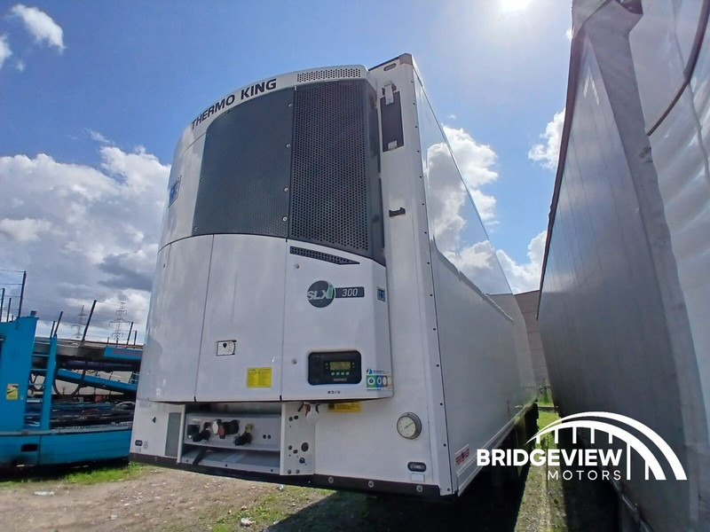 Schmitz Cargobull SCB*S3B - Refrigerator semi-trailer: picture 1 Schmitz Cargobull SCB*S3B - Refrigerator semi-trailer: picture 1