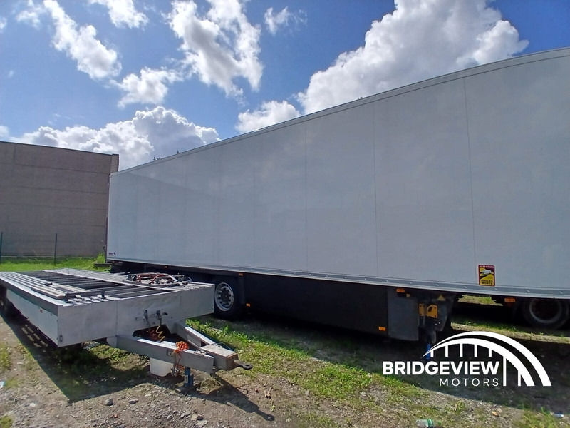 Schmitz Cargobull SCB*S3B - Refrigerator semi-trailer: picture 4 Schmitz Cargobull SCB*S3B - Refrigerator semi-trailer: picture 4
