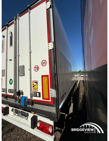 Schmitz Cargobull SCB*S3B - Refrigerator semi-trailer: picture 5 Schmitz Cargobull SCB*S3B - Refrigerator semi-trailer: picture 5