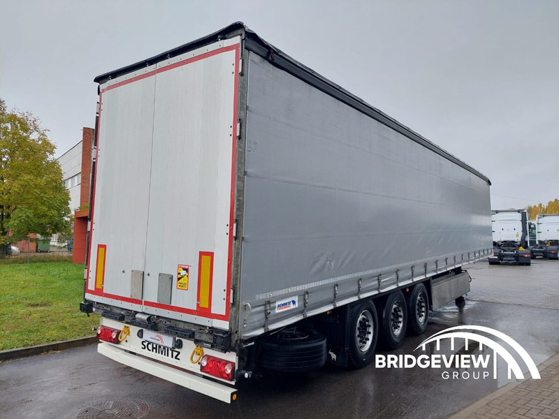 Schmitz Cargobull SCB*S3T - Curtainsider semi-trailer: picture 4 Schmitz Cargobull SCB*S3T - Curtainsider semi-trailer: picture 4