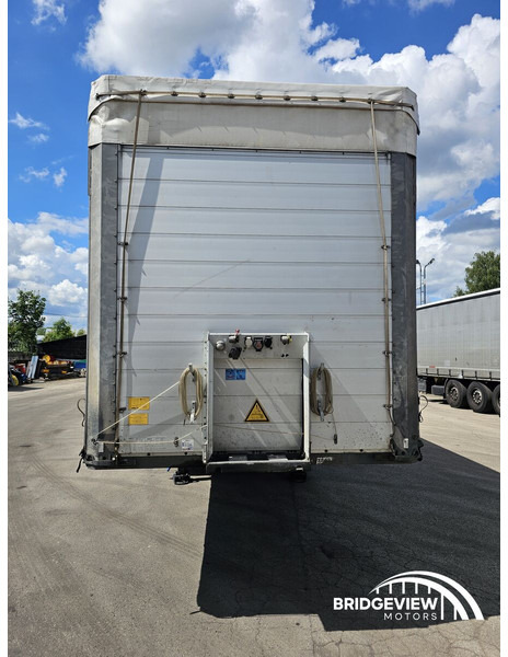 Schmitz Cargobull SCB*S3T - Curtainsider semi-trailer: picture 3 Schmitz Cargobull SCB*S3T - Curtainsider semi-trailer: picture 3