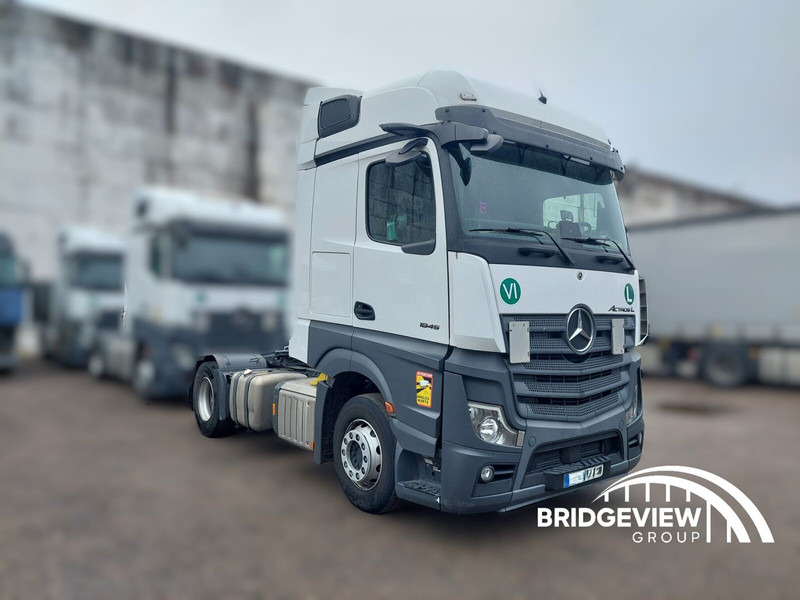 Mercedes-Benz Actros 1845 - Tractor unit: picture 3 Mercedes-Benz Actros 1845 - Tractor unit: picture 3