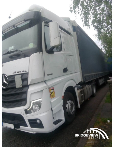 Mercedes-Benz Actros 1845 - Tractor unit: picture 4 Mercedes-Benz Actros 1845 - Tractor unit: picture 4