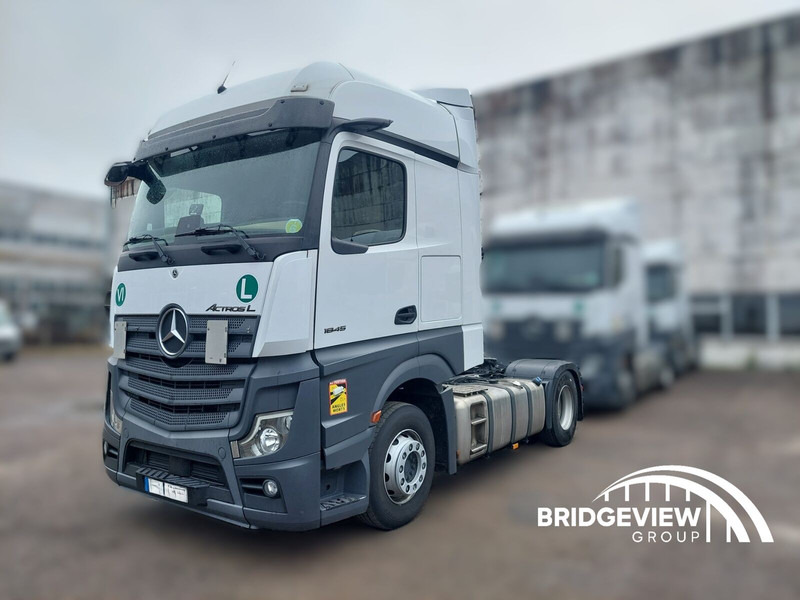 Mercedes-Benz Actros 1845 - Tractor unit: picture 1 Mercedes-Benz Actros 1845 - Tractor unit: picture 1