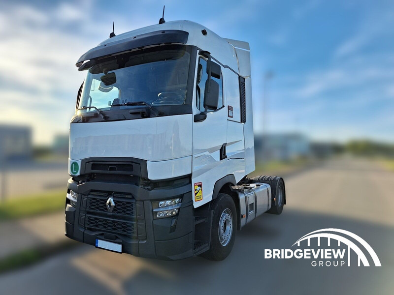 Renault T480 - Tractor unit: picture 1 Renault T480 - Tractor unit: picture 1