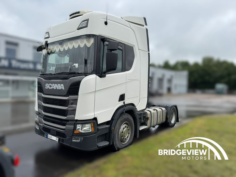 Scania R 450 - Tractor unit: picture 1 Scania R 450 - Tractor unit: picture 1