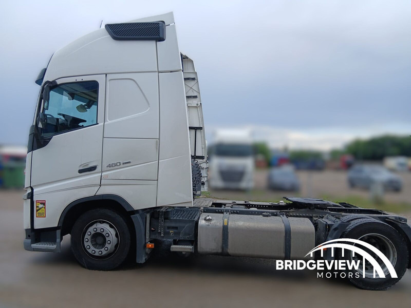 Volvo FH460 - Tractor unit: picture 3 Volvo FH460 - Tractor unit: picture 3