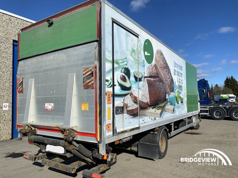 Volvo FL 250 - Refrigerator truck: picture 2 Volvo FL 250 - Refrigerator truck: picture 2