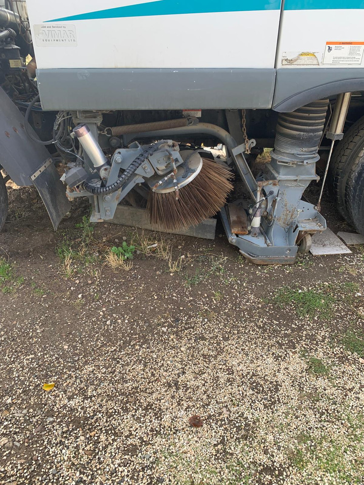 ELGIN GEOVAC VACUUM SWEEPER E TECHNOLOGY - Road sweeper: picture 5 ELGIN GEOVAC VACUUM SWEEPER E TECHNOLOGY - Road sweeper: picture 5