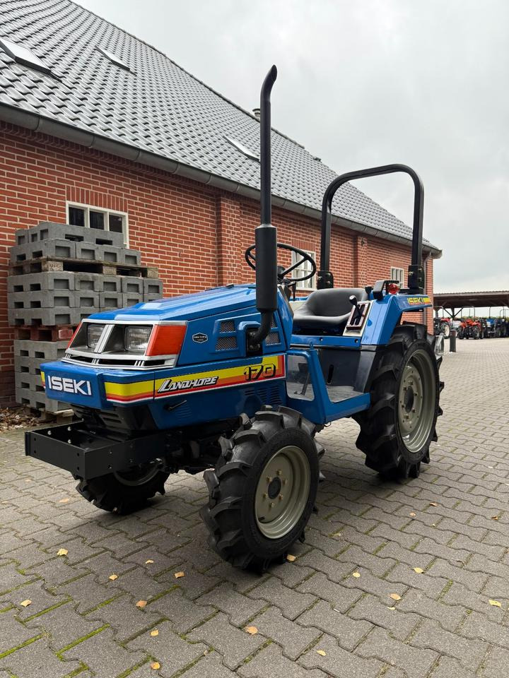 Kleintraktor Iseki TU170 ab 49 € pro Monat. - Compact tractor: picture 1 Kleintraktor Iseki TU170 ab 49 € pro Monat. - Compact tractor: picture 1