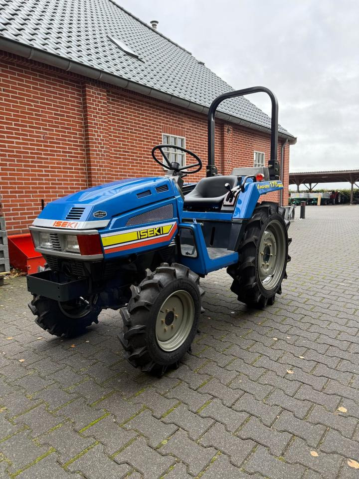 Kleintraktor Iseki TU175 ab 49 € pro Monat. - Compact tractor: picture 1 Kleintraktor Iseki TU175 ab 49 € pro Monat. - Compact tractor: picture 1