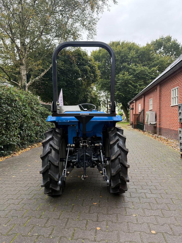 Compact tractor Kleintraktor Iseki TU177 ab 49 € pro Monat.: picture 7 Compact tractor Kleintraktor Iseki TU177 ab 49 € pro Monat.: picture 7
