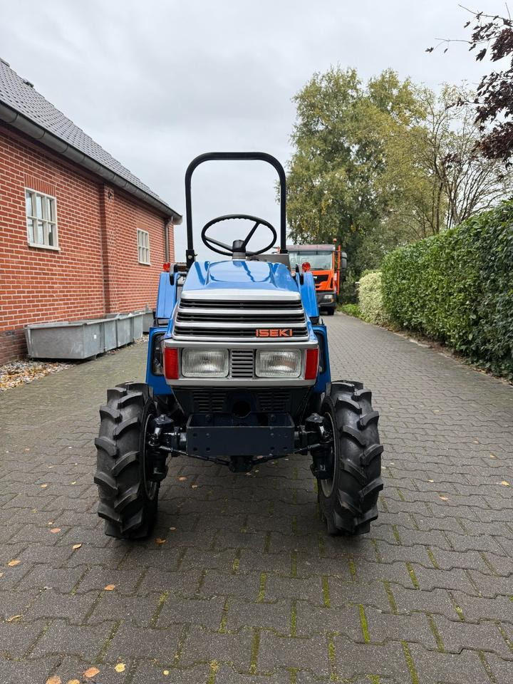 Compact tractor Kleintraktor Iseki TU177 ab 49 € pro Monat.: picture 6 Compact tractor Kleintraktor Iseki TU177 ab 49 € pro Monat.: picture 6