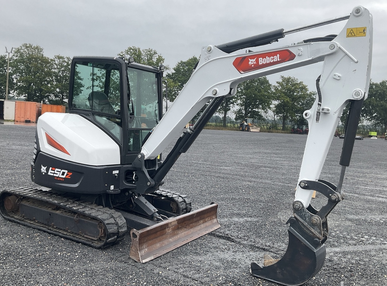 BOBCAT E50z - Mini excavator: picture 4 BOBCAT E50z - Mini excavator: picture 4