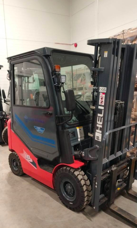 HELI CPCD18-XC26H - Forklift: picture 1 HELI CPCD18-XC26H - Forklift: picture 1
