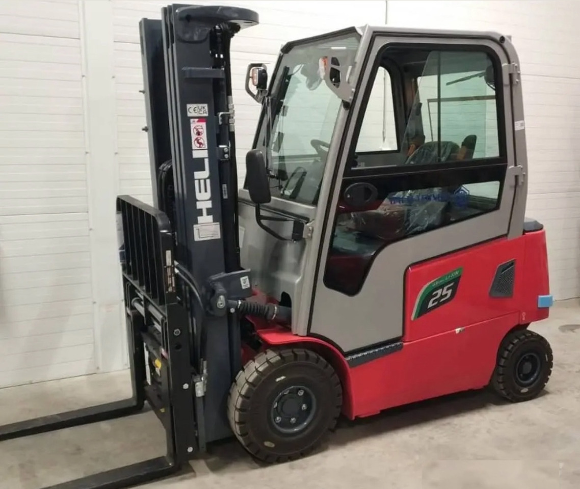 HELI CPD25-GE2DLI - Electric forklift: picture 1 HELI CPD25-GE2DLI - Electric forklift: picture 1