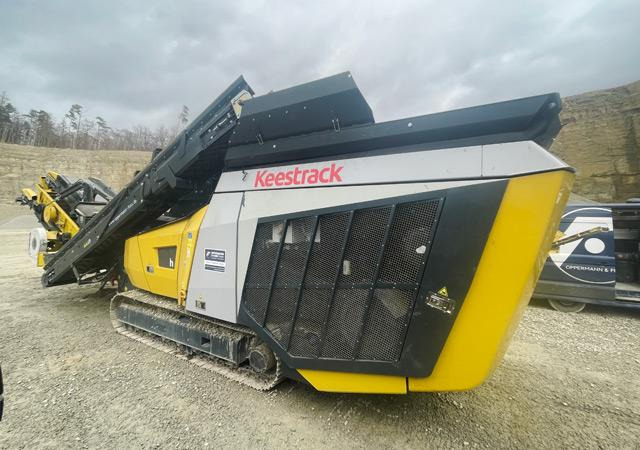 KEESTRACK R3 HS - Prallbrechanlage - Impact crusher: picture 3 KEESTRACK R3 HS - Prallbrechanlage - Impact crusher: picture 3