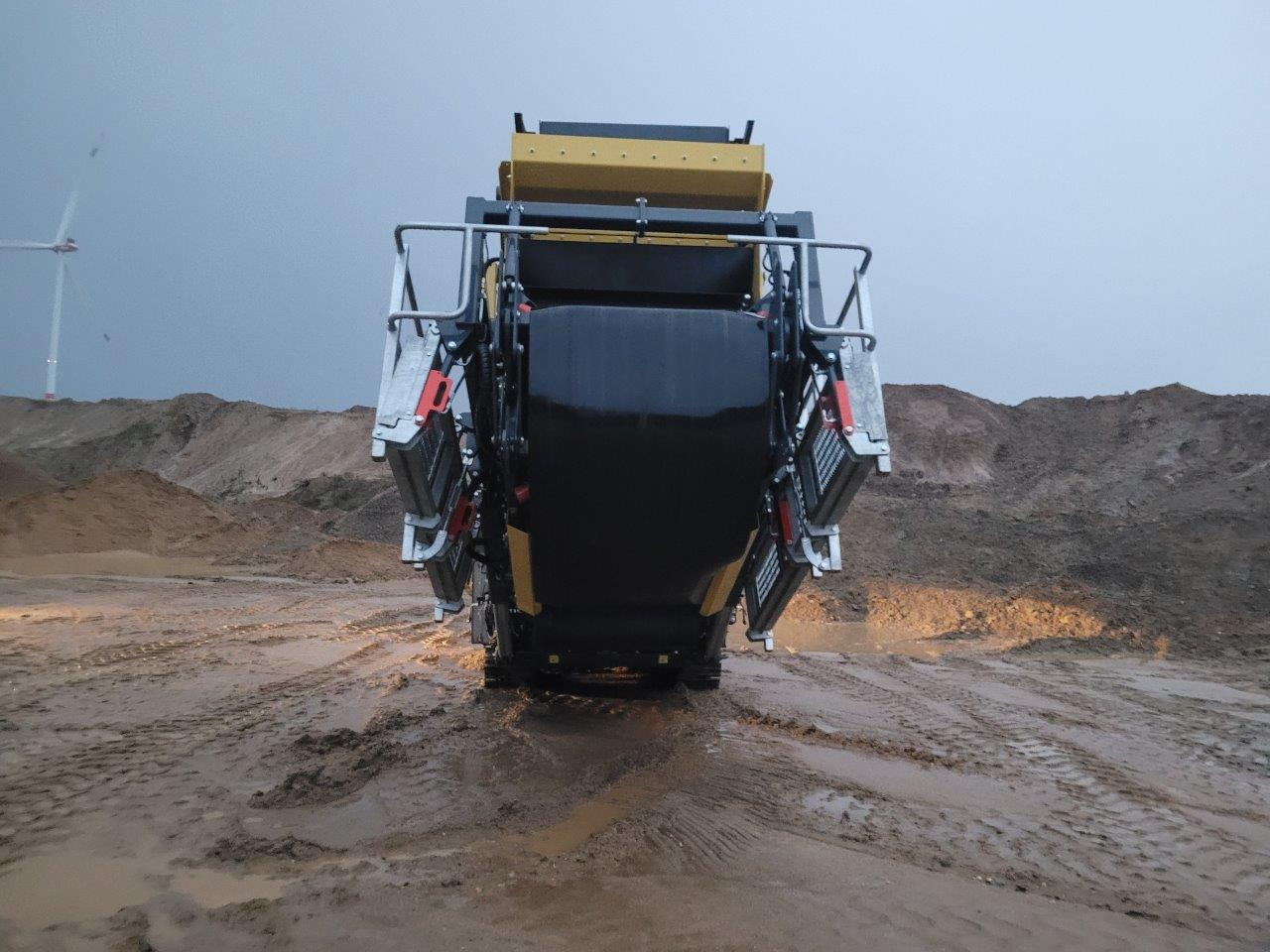 Keestrack C4 - Screener: picture 3 Keestrack C4 - Screener: picture 3