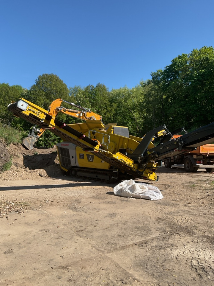 Keestrack K3 - Screener: picture 3 Keestrack K3 - Screener: picture 3