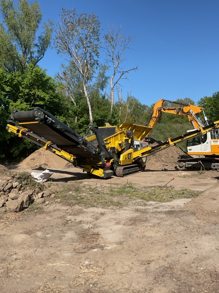 Keestrack K3 - Screener: picture 4 Keestrack K3 - Screener: picture 4