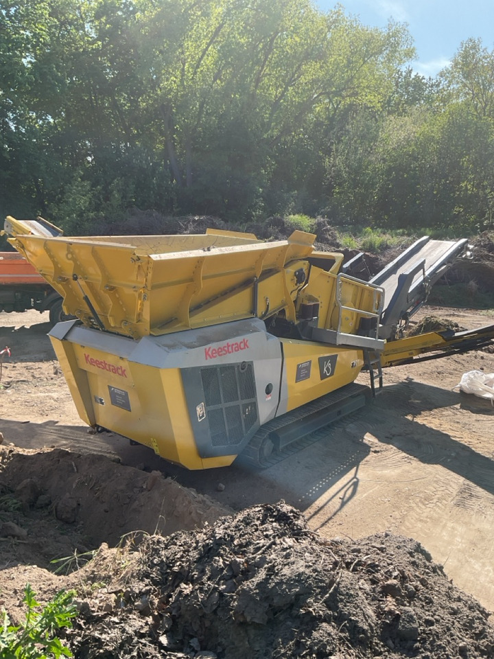 Keestrack K3 - Screener: picture 2 Keestrack K3 - Screener: picture 2