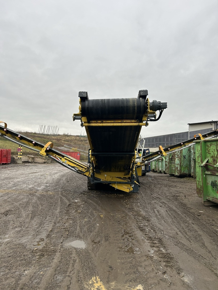 Keestrack K4 - Siebanlage - Screener: picture 3 Keestrack K4 - Siebanlage - Screener: picture 3