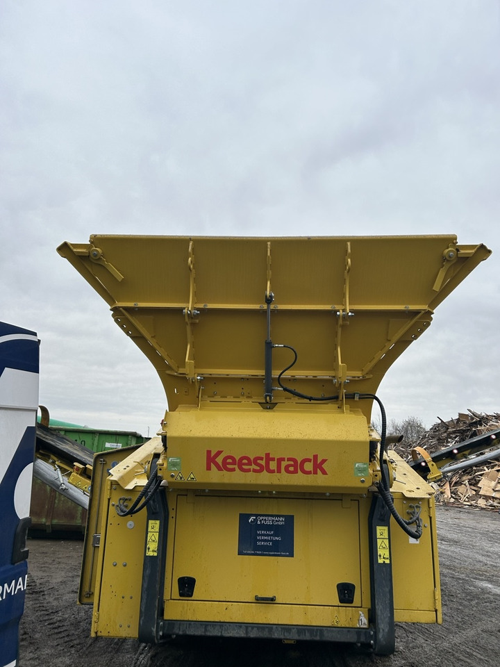 Keestrack K4 - Siebanlage - Screener: picture 4 Keestrack K4 - Siebanlage - Screener: picture 4