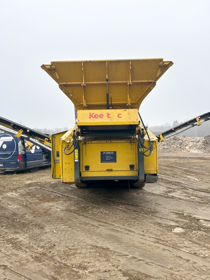 Keestrack K5 - Siebanlage - Screener: picture 3 Keestrack K5 - Siebanlage - Screener: picture 3