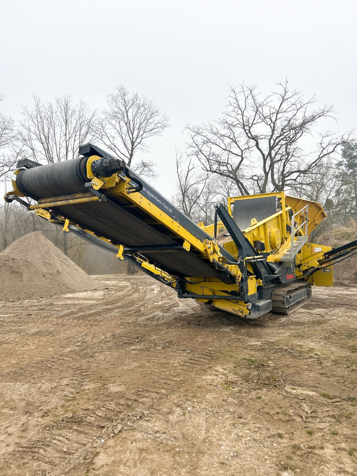 Keestrack K5 - Siebanlage - Screener: picture 1 Keestrack K5 - Siebanlage - Screener: picture 1